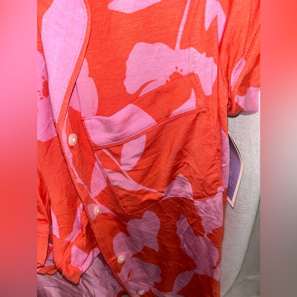 NWT women pajama set  stars above short pajamas set - Picture 4 of 5